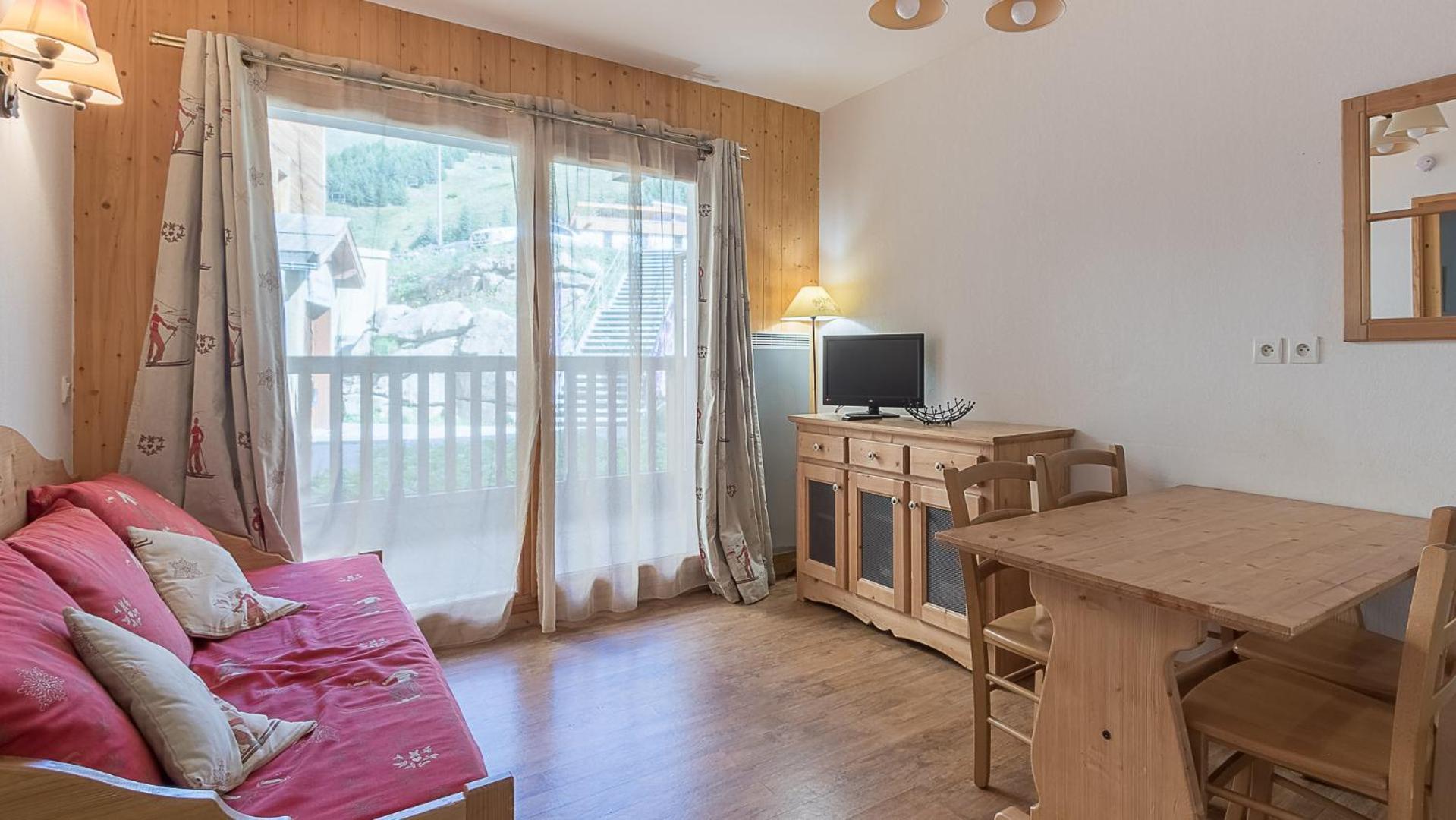 A006- Appartement 2 Pieces 4 Personnes 오르시에레 외부 사진